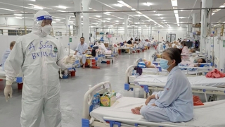 Ghi nhận 10.508 ca nhiễm COVID-19 mới, thêm 12.683 người khỏi bệnh