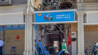 Số ca nhiễm mới tăng cao, Trung Quốc yêu cầu người dân Phúc Kiến không ra khỏi nhà