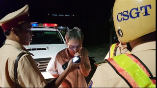 Kiểm tra dấu hiệu vi phạm đảng viên đối với trưởng phòng tái phạm nồng độ cồn