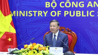 Việt Nam – Trung Quốc tăng cường hợp tác phòng, chống tội phạm