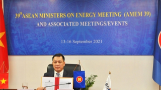 Tiếp tục mở rộng liên kết lưới điện đa phương ASEAN