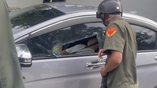 Thu giữ “thư tuyệt mệnh” trong ô tô của Bí thư Đảng ủy thị trấn