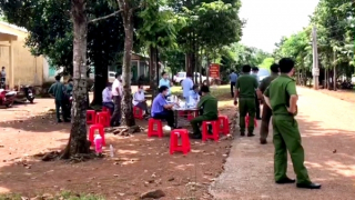 Bình Phước điều tra vụ một nam công nhân tử vong trong đêm