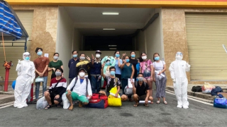 Hơn 6.000 bệnh nhân COVID-19 tại Bệnh viện dã chiến số 3 được xuất viện