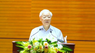 Các cơ quan nội chính phải thật sự là những "thanh bảo kiếm sắc bén" và "lá chắn vững chắc" để bảo vệ Tổ quốc, giữ gìn trật tự kỷ cương của xã hội