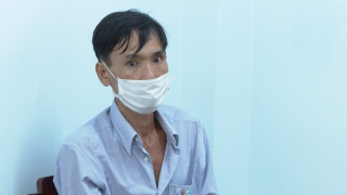 Bắt kẻ giết bạn ở cùng khu nhà trọ