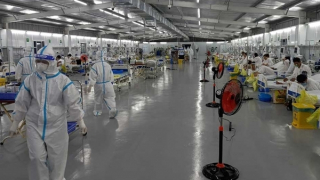 Cần có đãi ngộ xứng đáng với lực lượng y tế tuyến đầu