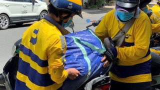 3 điều kiện để  “Shipper công nghệ" Hà Nội được tái hoạt động