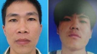 Bắt giữ 2 phạm nhân trốn khỏi Trại giam An Phước