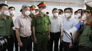 Những chỉ đạo nổi bật từ tâm dịch (kỳ 2)