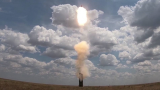 Nga biên chế vũ khí mới thay thế "rồng lửa" S-400