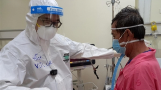 Việt Nam có 11.521 ca mắc COVID-19, gần 10.000 bệnh nhân xuất viện