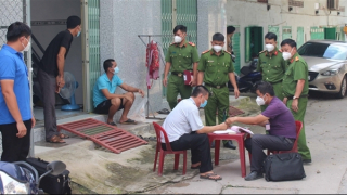 6 người tụ tập ăn nhậu bị phạt 90 triệu đồng