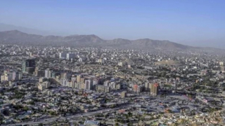 Thủ đô Afghanistan bị nã rocket