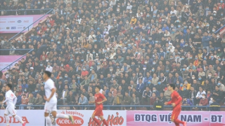 Hiệu ứng đội tuyển Việt Nam  khi thi đấu tại địa phương