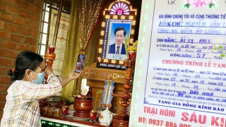 Tiếc thương người Công an cơ sở trách nhiệm, nghĩa tình với nhân dân