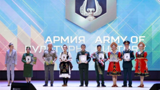 Thiếu tá, ca sĩ Trịnh Phương: "Giải Nhất tại Army Games 2021” cho tôi sự trở về ký ức