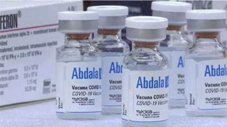 Bộ Y tế phê duyệt có điều kiện vaccine Abdala phòng COVID-19 của Cuba
