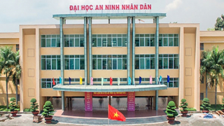 Trường Đại học An ninh nhân dân tuyển dụng lao động hợp đồng