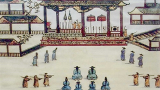 Phủ Chúa Trịnh – Một thời lầu son gác tía