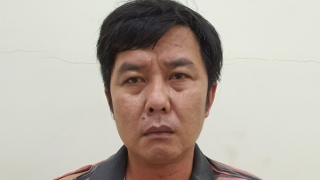 Khống chế đối tượng say rượu tấn công cán bộ Cảnh sát khu vực khi  làm nhiệm vụ