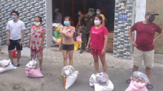 Thủ tướng yêu cầu xác minh việc người dân phản ánh không được cứu trợ tại TP Hồ Chí Minh