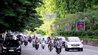 Hà Nội bỏ giấy đi đường từ 21/9