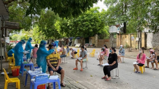 Ngày 20/9, số ca mắc COVID-19 ở Hà Nội thấp nhất trong hơn 2 tháng qua