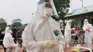 Khởi tố vụ án khiến 8 người nhiễm SARS-CoV-2