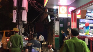 Khám xét nơi ở của ông Phùng Anh Lê, nguyên Trưởng Công an quận Tây Hồ