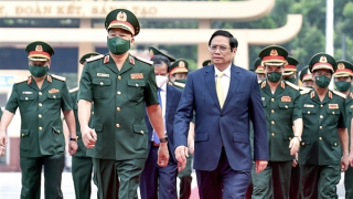 Học viện Quốc phòng cần tiếp tục kế thừa, phát huy truyền thống để đổi mới mạnh mẽ và phát triển toàn diện