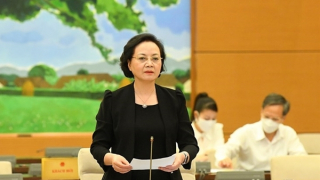 Thông qua Đề án thành lập thành phố Từ Sơn, tỉnh Bắc Ninh