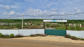 Rầm rộ khởi công dự án hàng trăm tỷ rồi “án binh bất động”