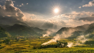 Một Sa Pa rực rỡ và nên thơ đến mê mẩn…!