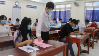 Điểm chuẩn phải là thước đo khách quan đánh giá thí sinh