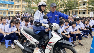 Ủy ban ATGT Quốc gia và VAMM phối hợp hưởng ứng “Năm An toàn giao thông 2021”