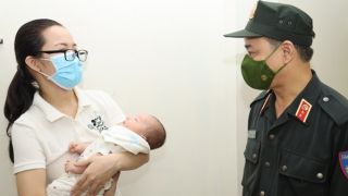 Lan tỏa yêu thương trong đại dịch