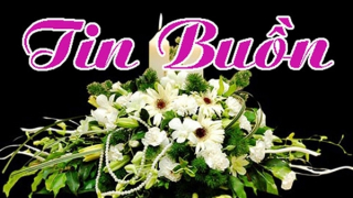 Tin buồn:  Thượng tá Ngô Trung Hiếu từ trần