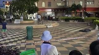 Cô gái trẻ tử vong khi rơi từ tầng 19 xuống đất