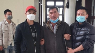 Đối tượng trốn khỏi nơi giam giữ sau 37 năm đã bị bắt