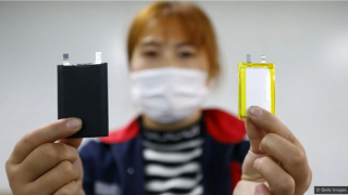 Cơn sốt “vàng trắng” Lithium