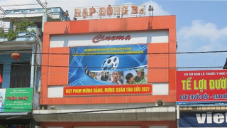 1,2 tỷ đồng sửa chữa, cải tạo rạp Đông Ba
