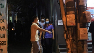 Bộ Công an tước danh hiệu CAND 4 cán bộ Công an quận Tây Hồ