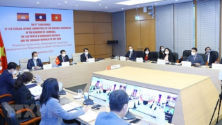 Cần chiến lược đột phá trong Khu vực tam giác phát triển Việt Nam - Campuchia – Lào