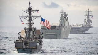 Mỹ - châu Âu: Những mong “gương vỡ lại lành”