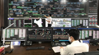 Nỗ lực xây dựng lưới điện thông minh tại Thủ đô Hà Nội