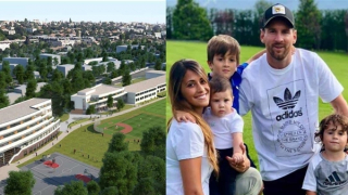 Các ngôi sao sân cỏ chi bao nhiêu tiền học cho quý tử?