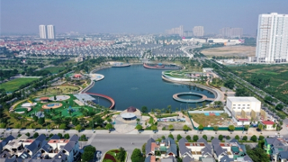 Những lợi thế và giá trị đặc biệt của Khu đô thị Dương Nội