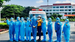 Bệnh viện quận 7 trở lại công năng khám chữa bệnh không COVID-19