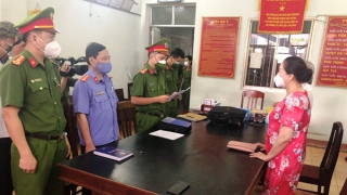 Bắt giam Chủ tịch HĐQT công ty trúng giá 262 lô đất ở Phú Yên